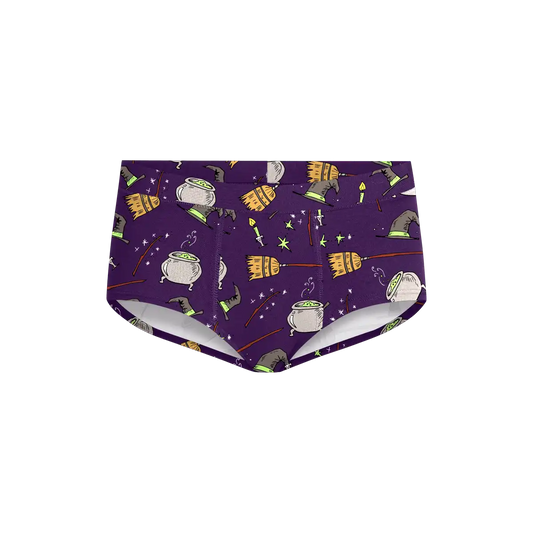 UltraModal™ FeelFree Cheeky Brief | Spell it Out