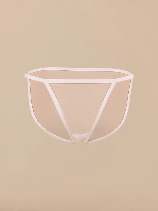Women's Mesh String Bikini | Peony