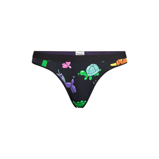 UltraModal™ Core Thong | Party Time
