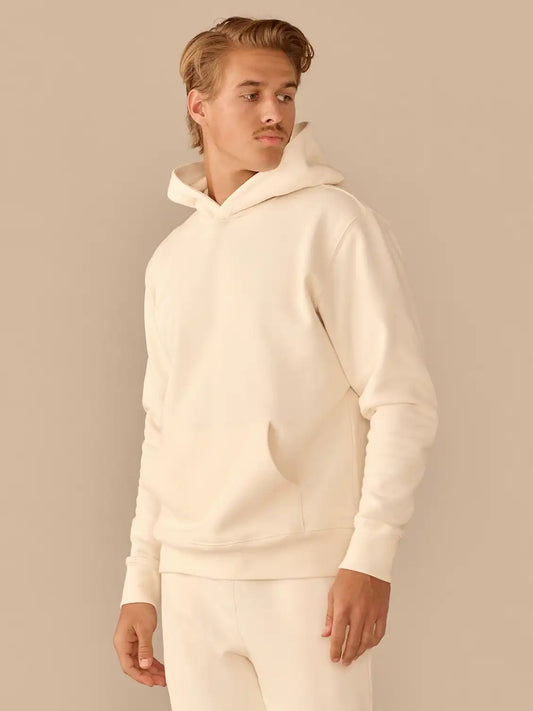 Men's Weekend Pullover Hoodie | Vintage Ivory