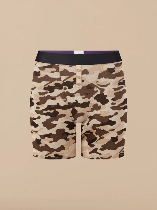 UltraModal™ Core Boyfriend Boxer Brief | Undercover