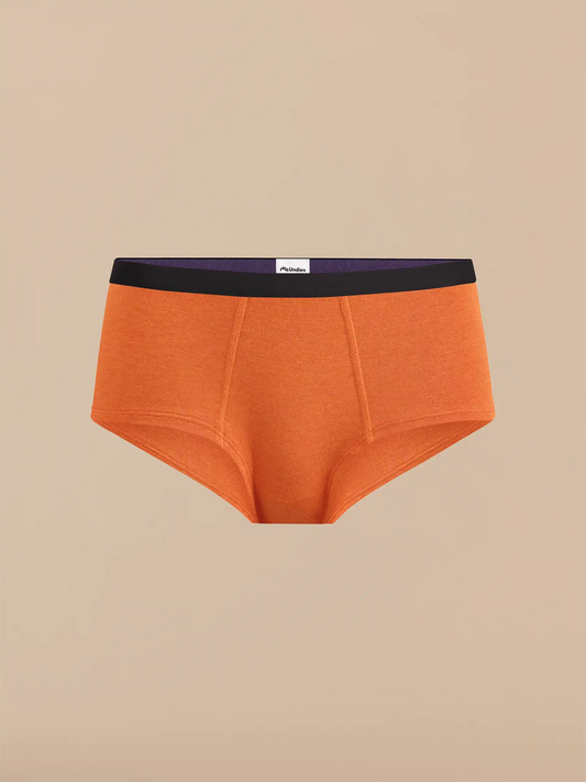 UltraModal™ Core Cheeky Brief | Heather Terra
