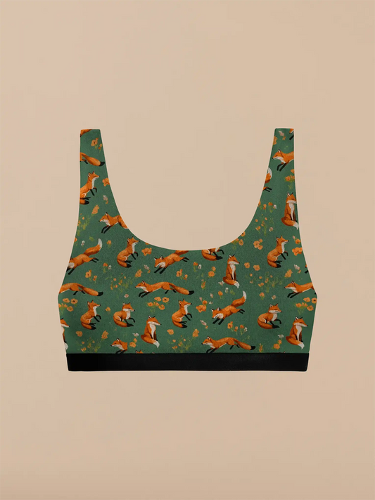 UltraModal™ Core Scoop Bralette | What the Fox