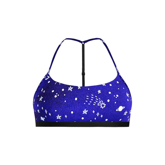UltraModal™ Core T-Back Bralette | OuterSpaced