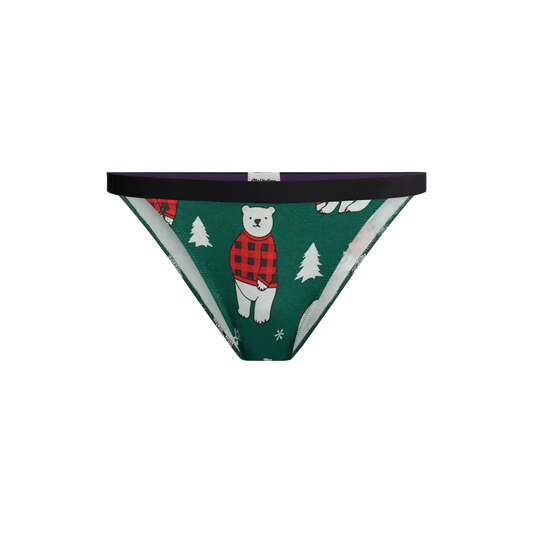 UltraModal™ Core String Bikini | Cozy Bears
