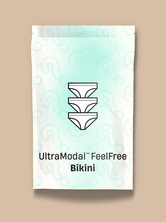 Mystery UltraModal™ FeelFree Bikini 3-Pack | It's a Mystery!
