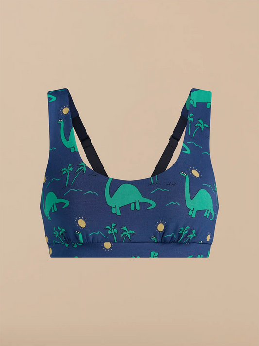 UltraModal™ FeelFree Square Neck Bralette | Dino Shore