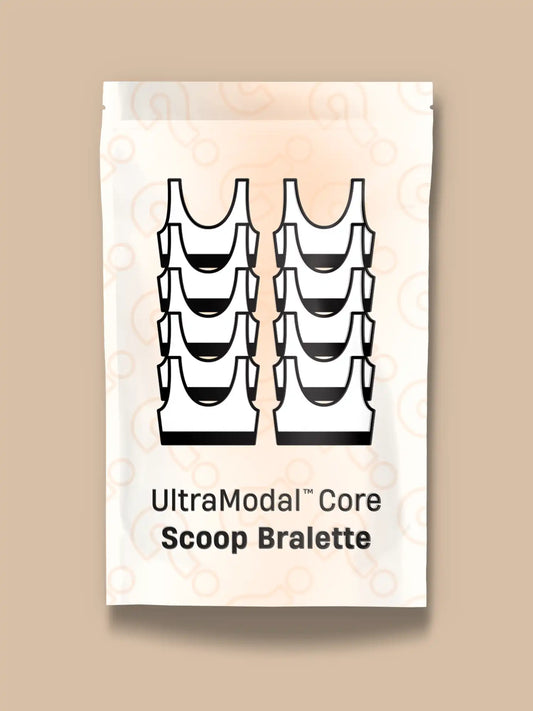 Mystery UltraModal™ Core Scoop Bralette 10-Pack | It's a Mystery!