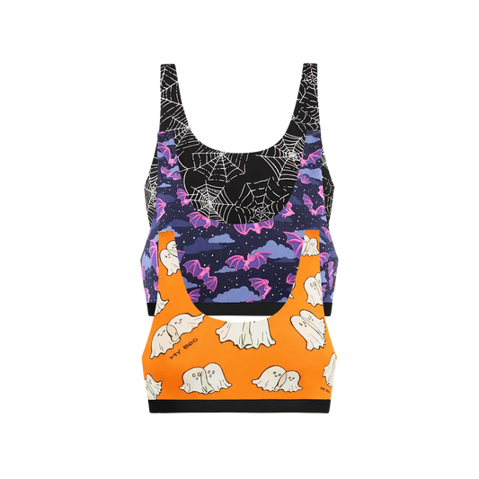 UltraModal™ Core Scoop Bralette 3-Pack | In the Dark Pack