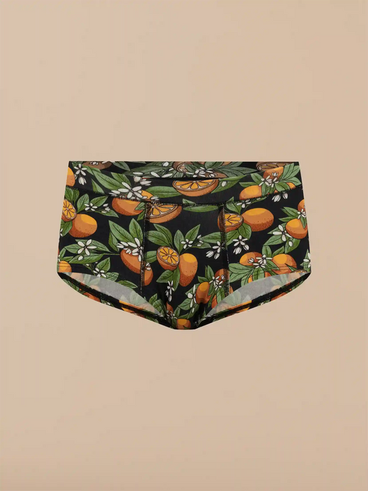 UltraModal™ FeelFree Cheeky Brief | Tangerine Dreams