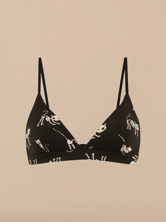 UltraModal™ FeelFree Triangle Bralette | Skelecats
