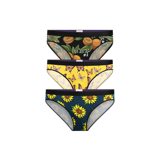 UltraModal™ Core Bikini 3-Pack | Sunny Days Pack