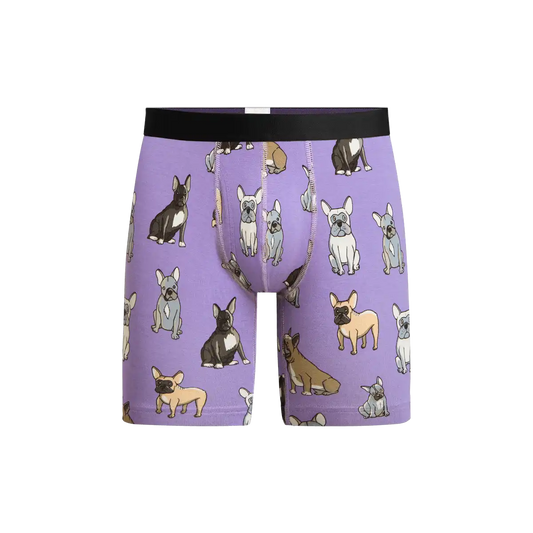 UltraModal™ Core Long Boxer Brief w/ Fly | Pardon my Frenchies
