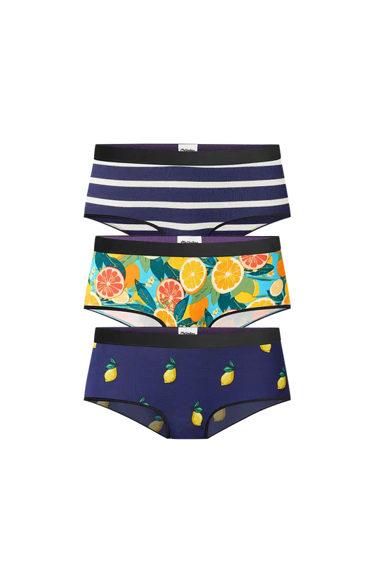 UltraModal™ Core Hipster 3-Pack | Amalfi Pack
