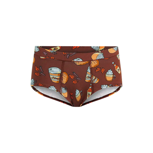 UltraModal™ FeelFree Cheeky Brief | Pumpkin Spice