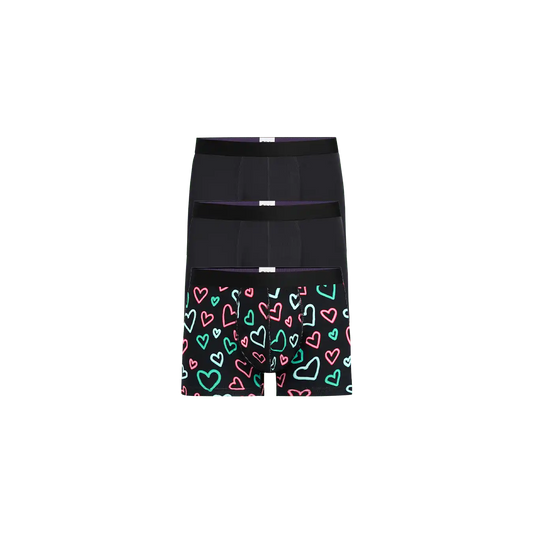 UltraModal™ Core Trunk 3-Pack | Electric Hearts Pack