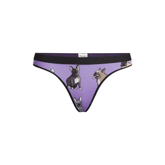 UltraModal™ Core Thong | Pardon my Frenchies