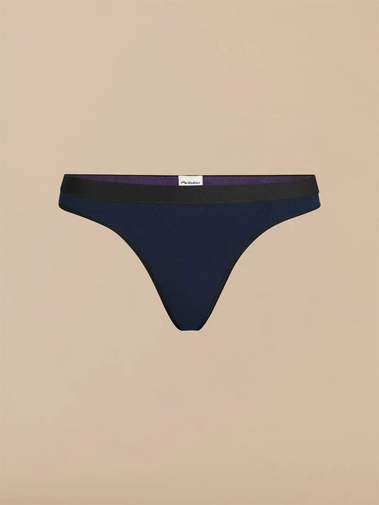 UltraModal™ Core Thong | Dark Sapphire