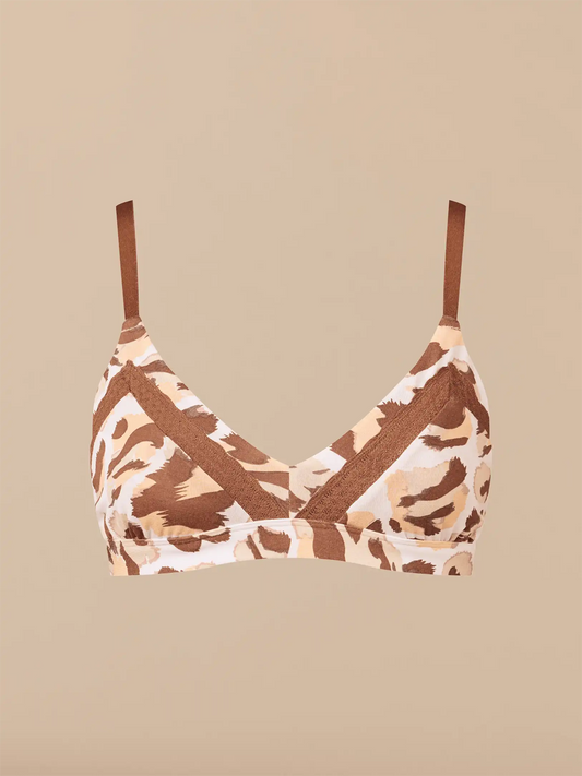 UltraModal™ Lace Triangle Bralette | Feline
