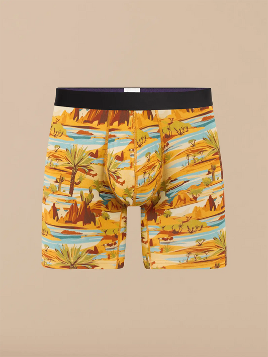 UltraModal™ Core Boxer Brief | Desert Oasis