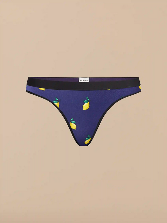 UltraModal™ Core Thong | Lemons