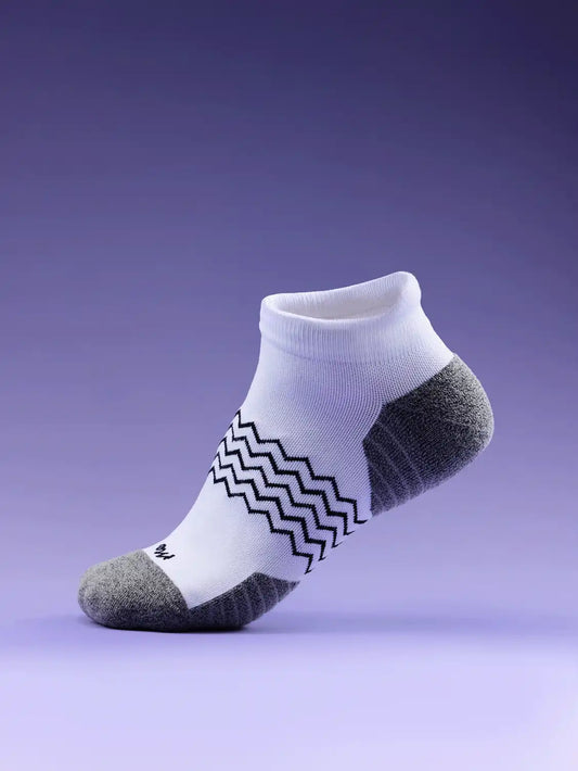 Active Ankle Sock 3-Pack | Black Pack