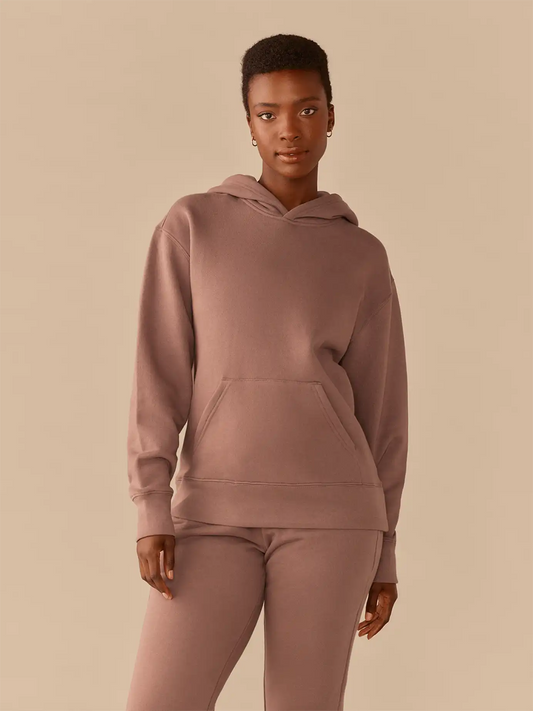 Women's Weekend Pullover Hoodie | Vintage Mushroom