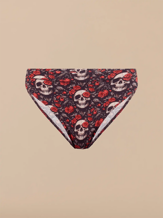 UltraModal™ FeelFree High Leg Bikini | Eternal Bloom