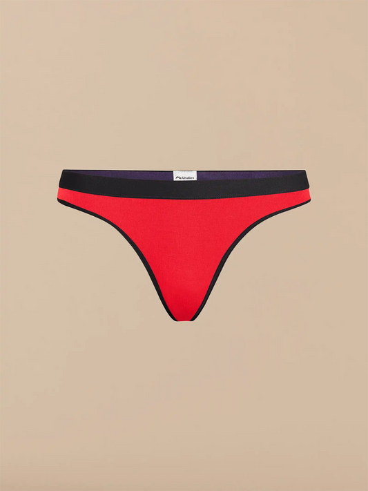 UltraModal™ Core Thong | Chili Red