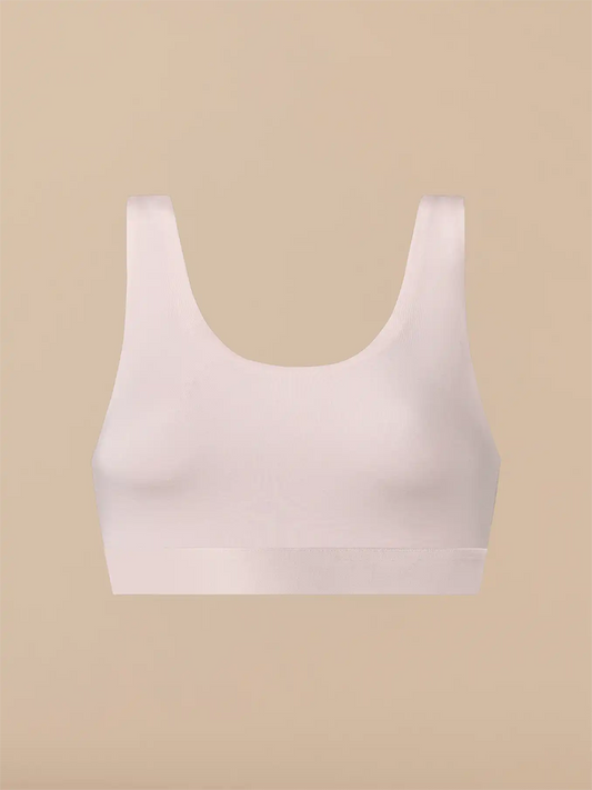 Curvy UltraModal™ Core Scoop Bralette | Peony