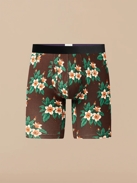 UltraModal™ Core Long Boxer Brief w/ Fly | Lei'd Back