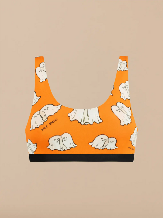 UltraModal™ Core Scoop Bralette | My Boo