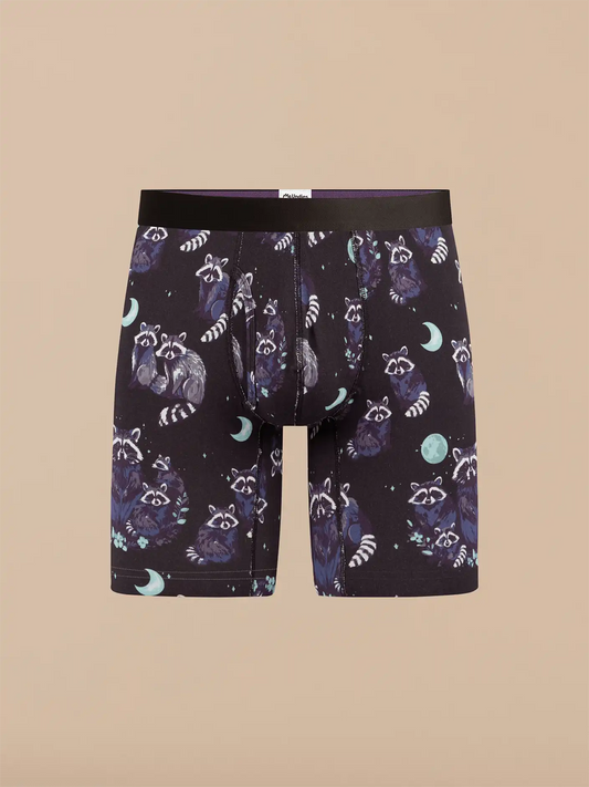 UltraModal™ Core Long Boxer Brief w/ Fly | Night Bandits