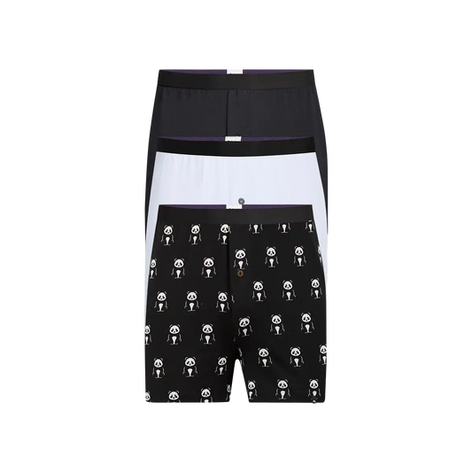 UltraModal™ Core Boxer 3-Pack | Undercover Panda Pack