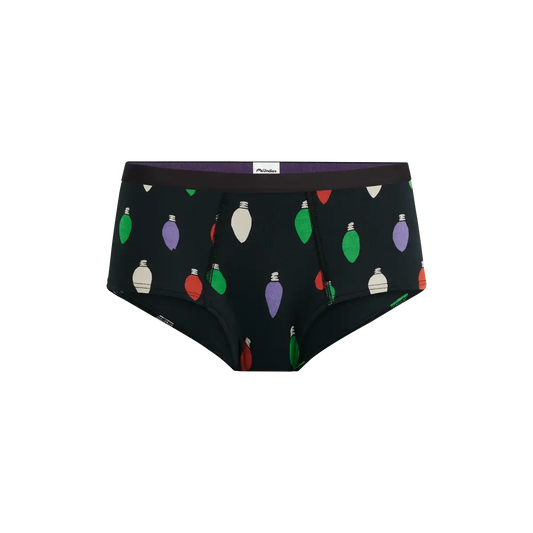UltraModal™ Core Cheeky Brief | Watts of Love