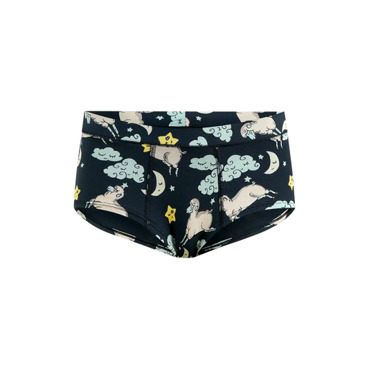 UltraModal™ FeelFree Cheeky Brief | Sound Ashleep