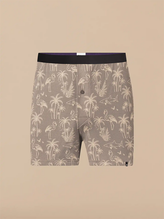 UltraModal™ Core Boxer | Grey Wild Life
