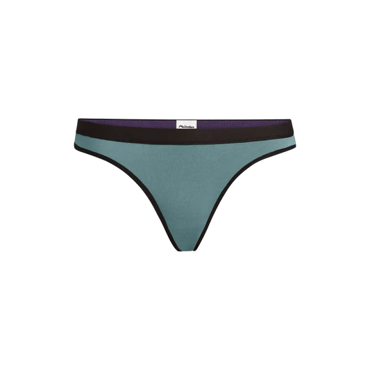 UltraModal™ Core Thong | Goblin Blue