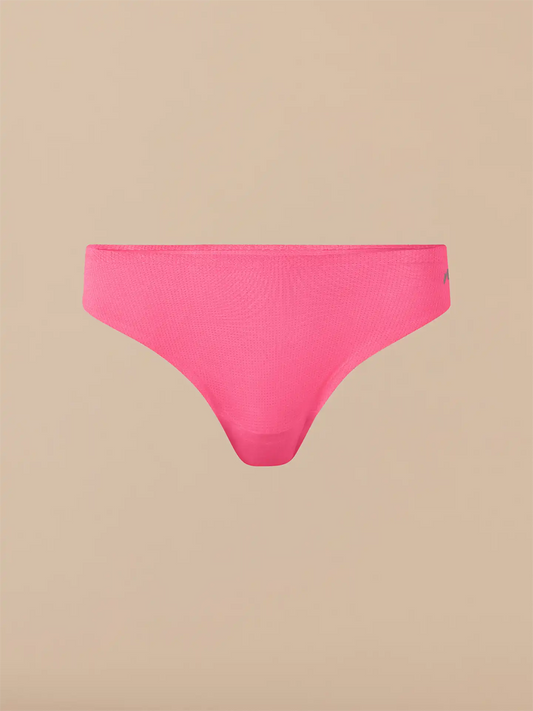 Breathe Thong | Knockout Pink