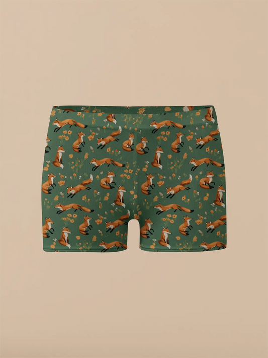 UltraModal™ FeelFree Boyshort | What the Fox