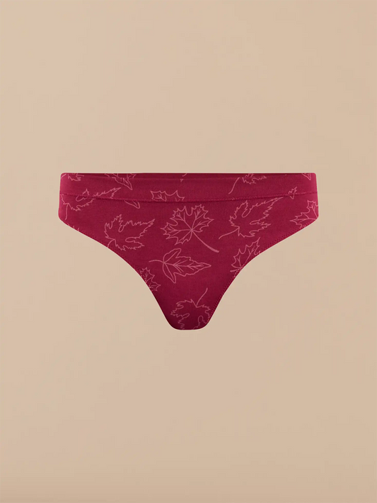 UltraModal™ FeelFree Thong | Rustling Rouge