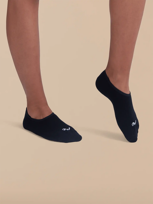 Heritage No Show Sock | Panda Bath