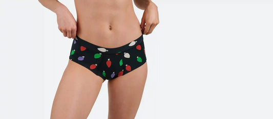 UltraModal™ FeelFree Cheeky Brief | Watts of Love