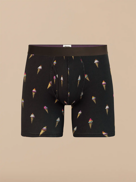 UltraModal™ Core Ball Caddy Boxer Brief w/ Fly | Love is Sweet