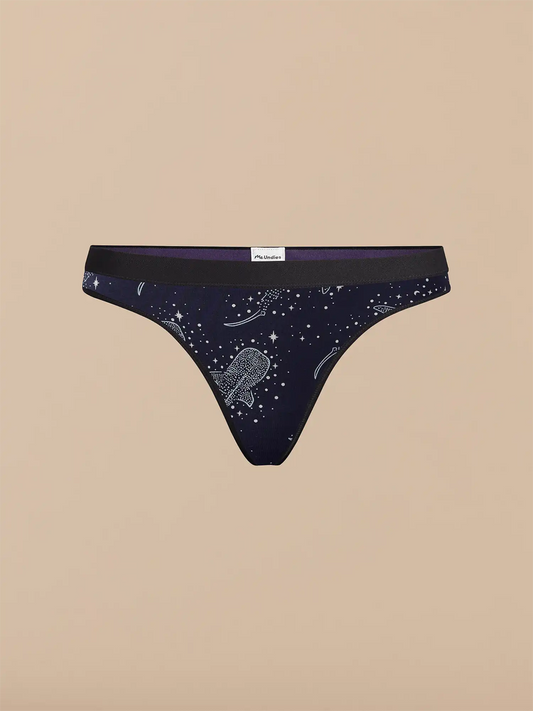 UltraModal™ Core Thong | Starry Sharks