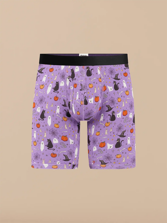 UltraModal™ Core Long Boxer Brief w/ Fly | Witching Hour