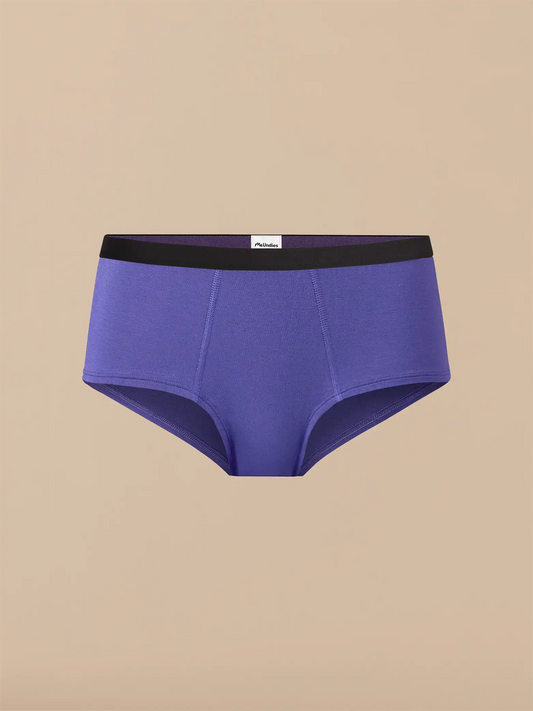 UltraModal™ Core Cheeky Brief | Berry Blue