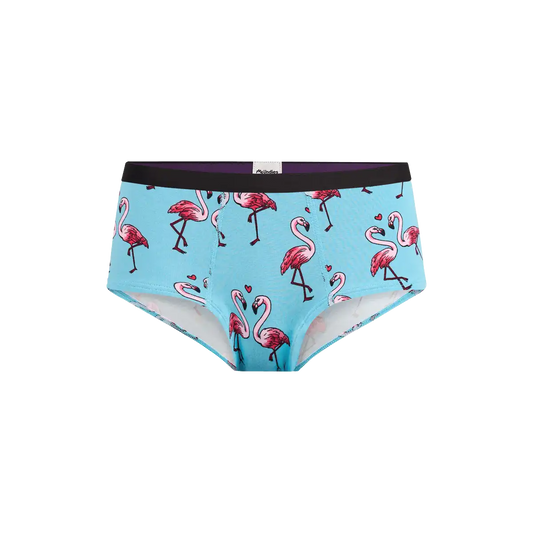 UltraModal™ Core Cheeky Brief | Love Birds
