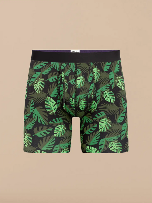 UltraModal™ Core Ball Caddy Boxer Brief w/ Fly | Nice Foliage