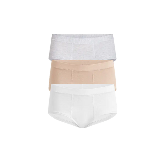 UltraModal™ FeelFree Cheeky Brief 3-Pack | Light Classics Pack